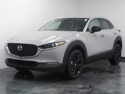 New 2025 MAZDA CX-30 AWD 2.5 S w/ Select Sport Pkg