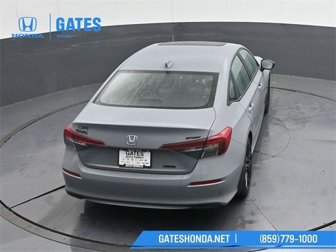 New 2026 Honda Civic Sport image 39