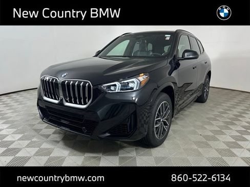 New 2026 BMW X1 xDrive28i w/ Technology Package AWD/4WD image 3