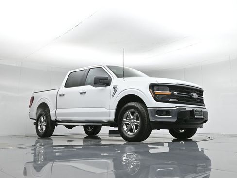 Certified 2025 Ford F150 XLT w/ Equipment Group 301A Standard image 51