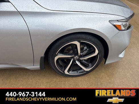 Used 2022 Honda Accord Sport image 51