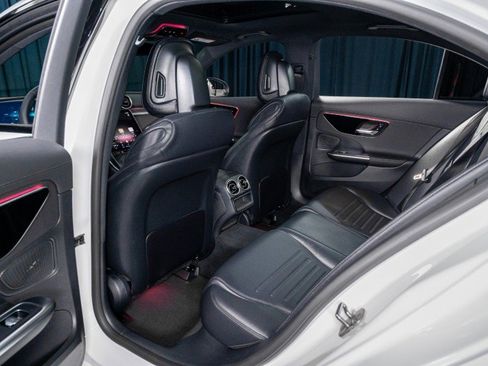 Certified 2025 Mercedes-Benz C 300 Sedan image 24