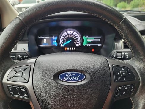 Used 2021 Ford Ranger Lariat w/ Equipment Group 501A High image 28