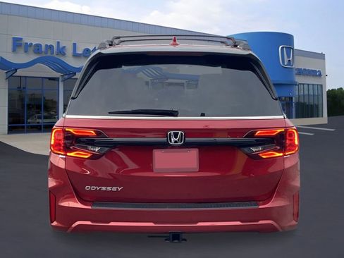 New 2026 Honda Odyssey EX-L image 3