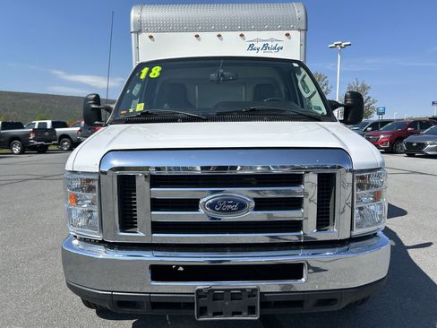Used 2018 Ford E-350 and Econoline 350 Super Duty w/ Power Windows & Locks Group RWD image 11