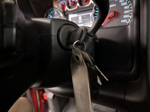 Used 2014 Chevrolet Silverado 1500 LT w/ All Star Edition image 16