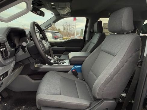 New 2025 Ford F150 Lightning XLT AWD/4WD image 8