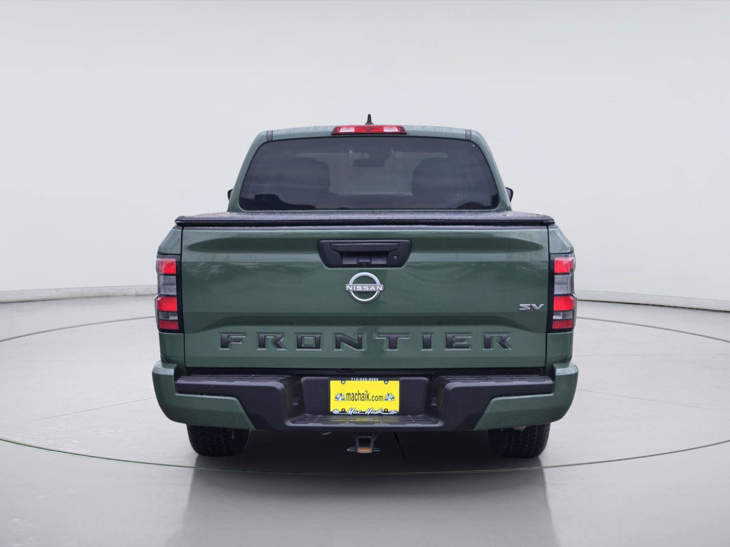 Used 2022 Nissan Frontier SV RWD image 7
