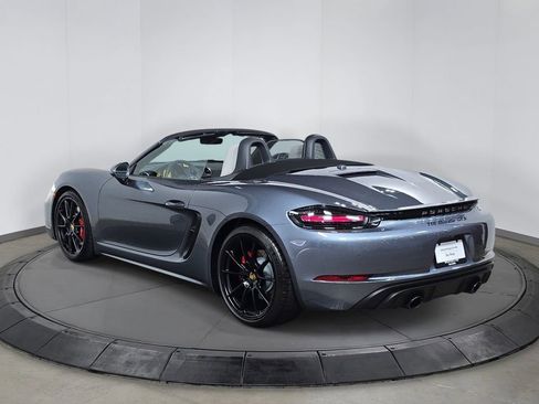Used 2025 Porsche 718 Boxster GTS image 3