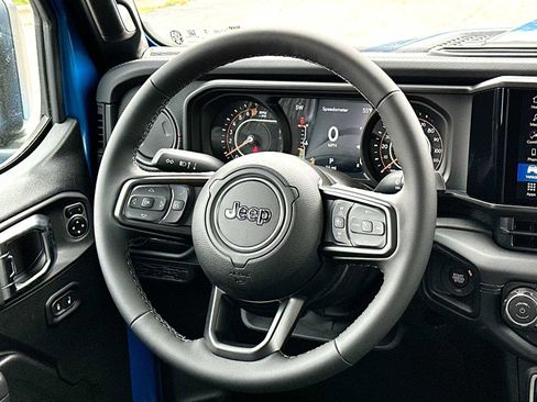 New 2026 Jeep Gladiator Rubicon w/ Steel Power Dome Hood Package image 27