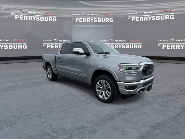 Used 2023 RAM 1500 Limited AWD/4WD image 2