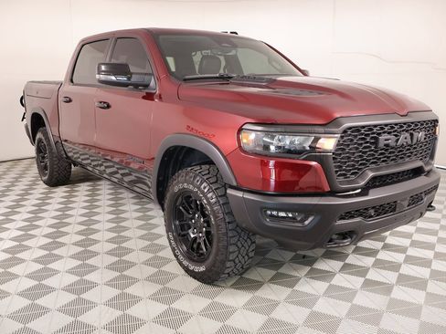 Used 2025 RAM 1500 Rebel w/ Rebel Level 2 Equipment Group image 1