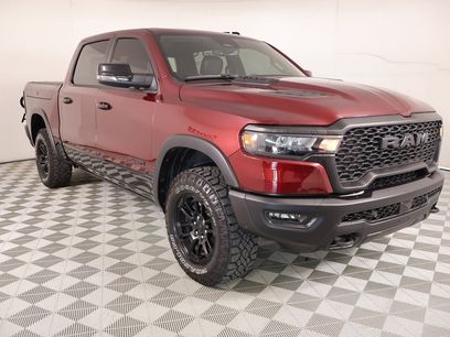 Used 2025 RAM 1500 Rebel w/ Rebel Level 2 Equipment Group