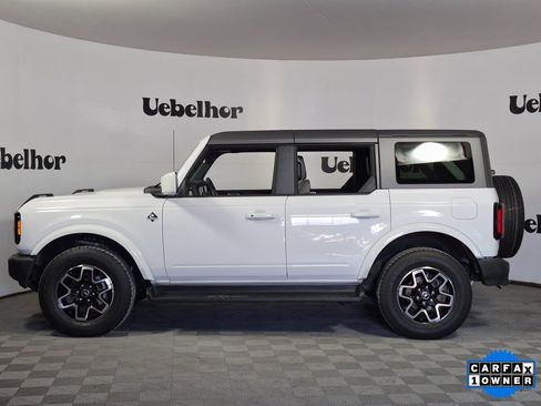 Used 2025 Ford Bronco Outer Banks image 4