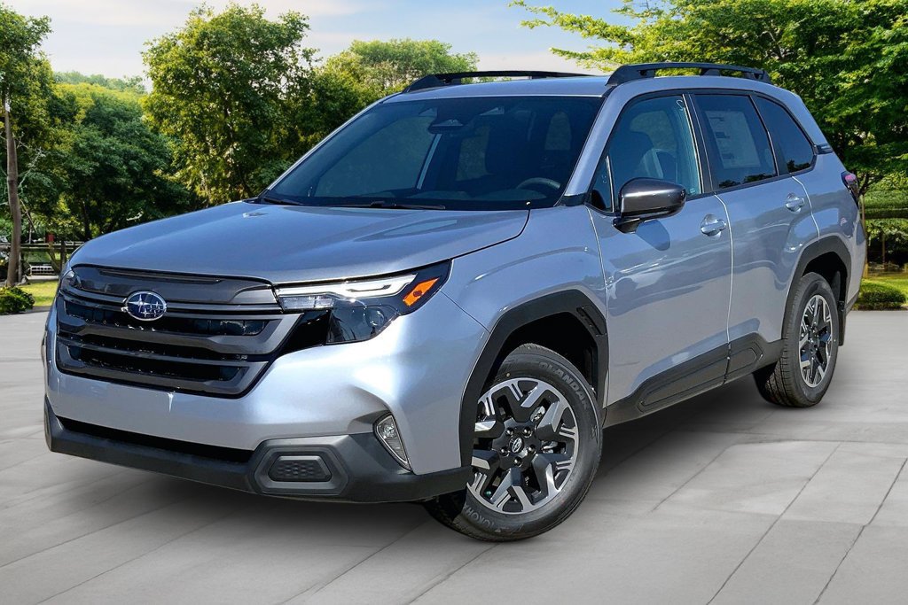 New 2026 Subaru Forester Premium AWD/4WD image 1