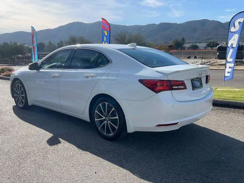 Used 2015 Acura TLX V6 w/ Advance Package image 4