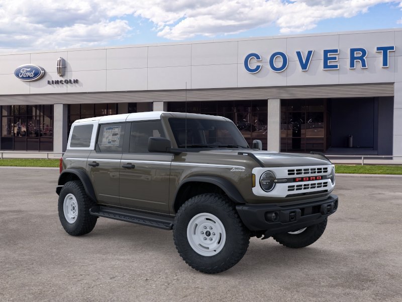 New 2026 Ford Bronco Heritage Edition AWD/4WD image 7
