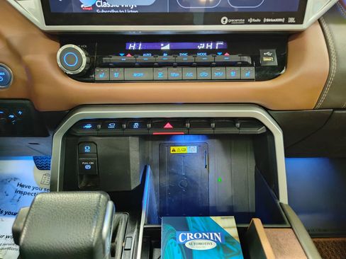 Used 2024 Toyota Tundra 1794 Edition image 31