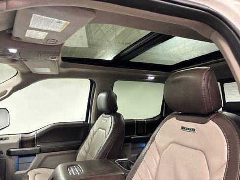 Used 2019 Ford F150 Limited w/ Trailer Tow Package image 27