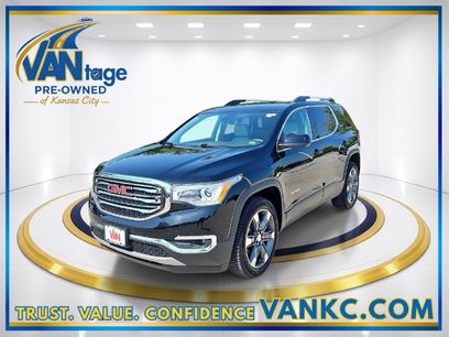 Used 2017 GMC Acadia SLT