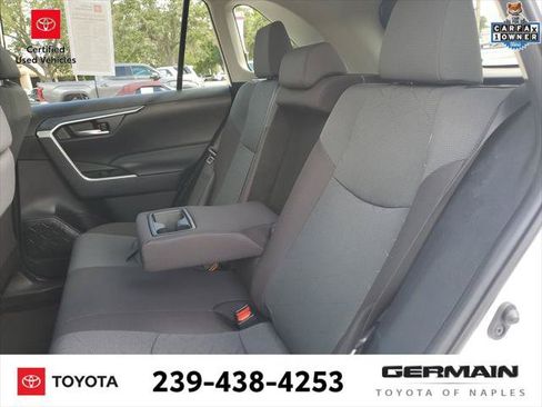 Certified 2025 Toyota RAV4 XLE w/ Convenience Package AWD/4WD image 21