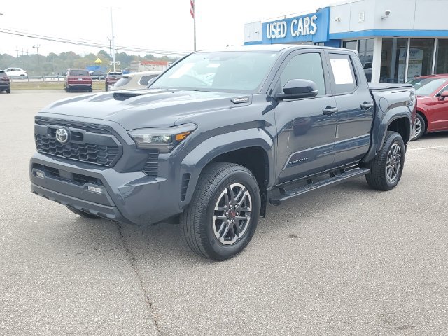Used 2024 Toyota Tacoma TRD Sport w/ TRD Sport Upgrade Package AWD/4WD image 2