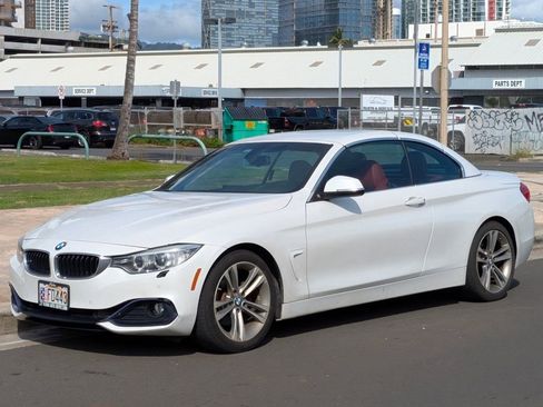 Used 2016 BMW 428i Convertible image 1