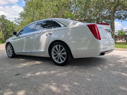 Used 2016 Cadillac XTS Luxury w/ Driver Awareness Package FWD image 5