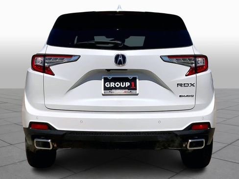 New 2026 Acura RDX SH-AWD w/ Technology Package image 4