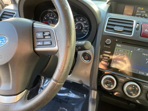 Used 2016 Subaru Forester 2.5i Touring w/ Eyesight & Navigation System image 26