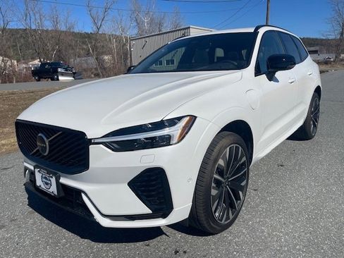 New 2026 Volvo XC60 T8 Plus w/ Protection Package Premier AWD/4WD image 1