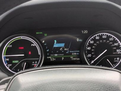 Used 2024 Toyota Camry XSE w/ Navigation Package