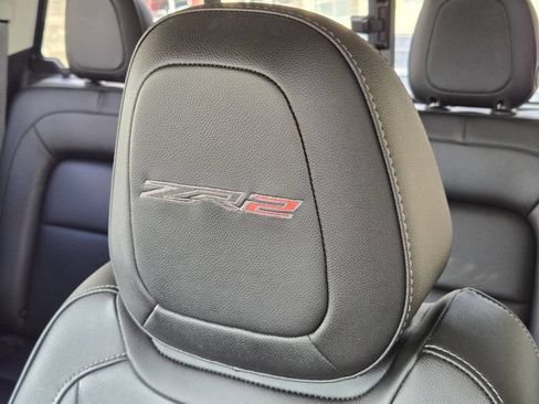 Used 2019 Chevrolet Colorado ZR2 AWD/4WD image 17