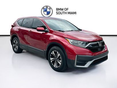 Used 2022 Honda CR-V Special Edition