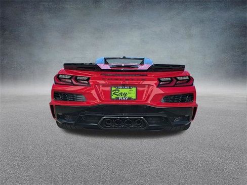 New 2026 Chevrolet Corvette Z06 image 5