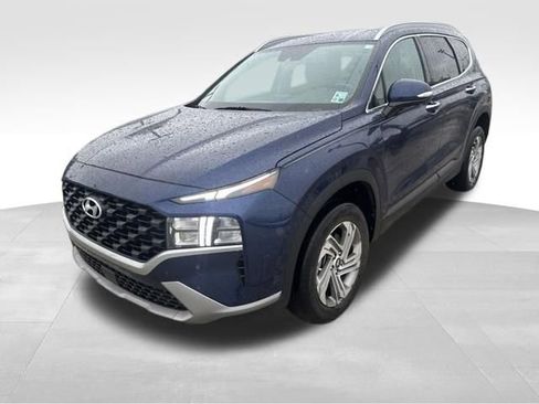 Used 2023 Hyundai Santa Fe SEL w/ Cargo Package AWD/4WD image 3