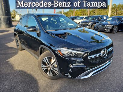 Certified 2025 Mercedes-Benz GLA 250