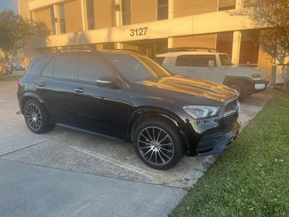 Used 2021 Mercedes-Benz GLE 350 w/ AMG Line Exterior