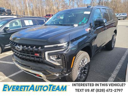 Used 2025 Chevrolet Tahoe Z71