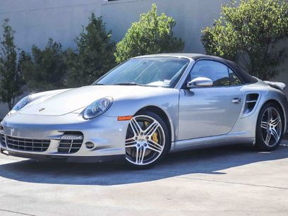 Used 2008 Porsche 911 Turbo
