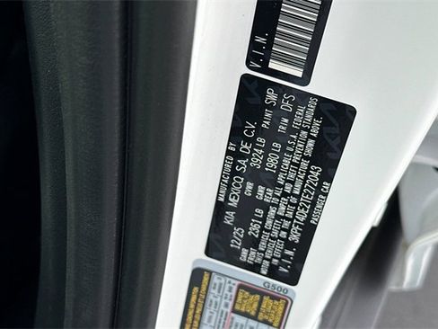 New 2026 Kia K4 LXS image 34