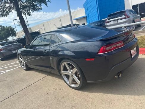 Used 2014 Chevrolet Camaro LT w/ RS Package RWD image 5