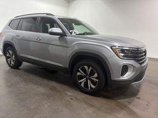 Certified 2025 Volkswagen Atlas SE AWD/4WD video 2