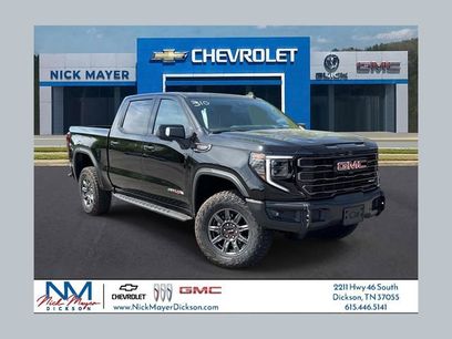 New 2026 GMC Sierra 1500 AT4X