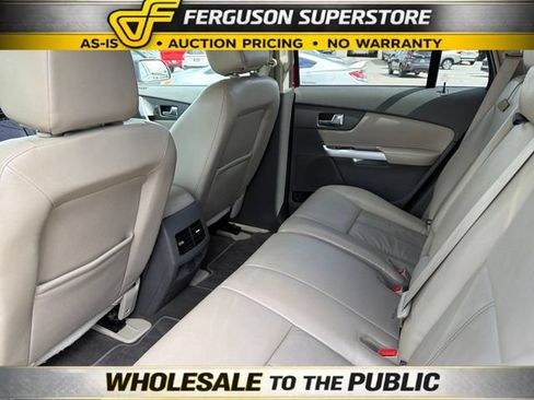Used 2013 Ford Edge Limited AWD/4WD image 21
