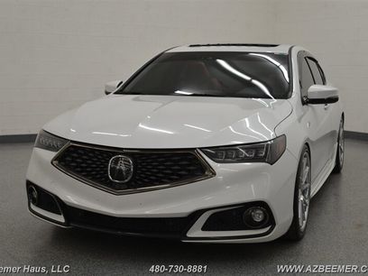 Used 2019 Acura TLX V6 w/ Technology & A-SPEC Pkg