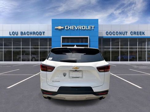 Used 2023 Chevrolet Blazer LT w/ Driver Confidence Package FWD image 7
