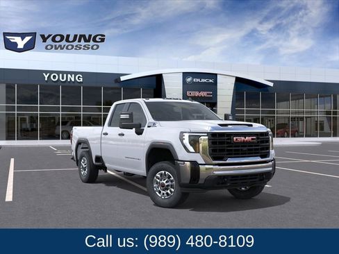 New 2026 GMC Sierra 2500 Pro AWD/4WD image 1