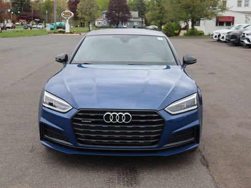 Used 2019 Audi A5 2.0T Premium Plus w/ Premium Plus AWD/4WD image 2