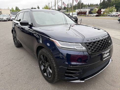 Used 2021 Land Rover Range Rover Velar R-Dynamic S AWD/4WD image 12